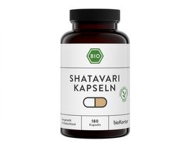 bioKontor Shatavaripulver Kapseln