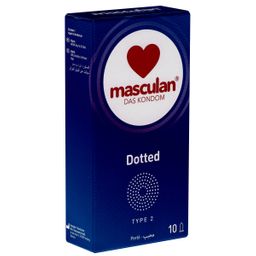 Masculan *Typ 2* (dotted)