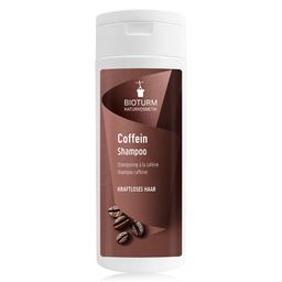 Bioturm Naturkosmetik Shampoo Coffein Aktiv