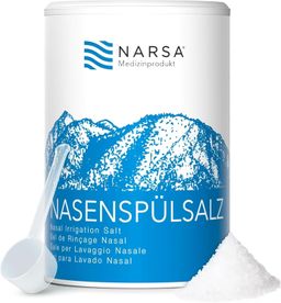 NARSA Nasenspülsalz Dose