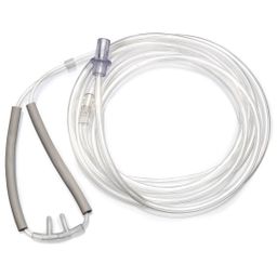 Intersurgical Sauerstoffbrille 2,1 m mit Ohrpolstern