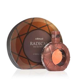Armaf Radical Chocolate Brown Eau de Parfum  Spray