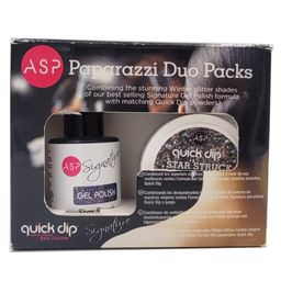 ASP - Paparazzi Duo-Set – Quick Dip & Signature