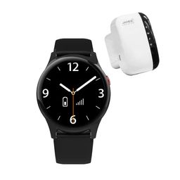 James R8 Senioren Smartwatch Notrufuhr mit GPS Notruf & Telefonfunktion