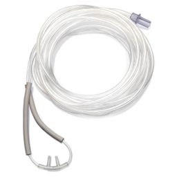 Intersurgical Sauerstoffbrille 5 m mit Ohrpolstern