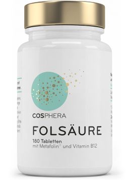 Cosphera®- Folsäure