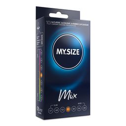 MY.SIZE Mix Kondome Größe 4 57mm
