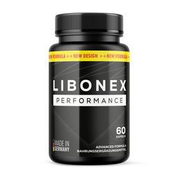 Libonex Performance Kapseln