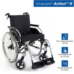 Invacare Action1 Rollstuhl