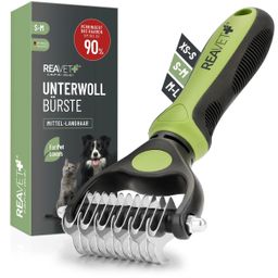 Unterwollbürste - ReaVET
