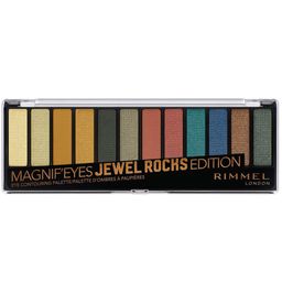 Rimmel - Magnifeyes Jewel Rocks Lidschatten-Palette