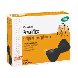 WERO PowerTex Fingerkuppenpflaster