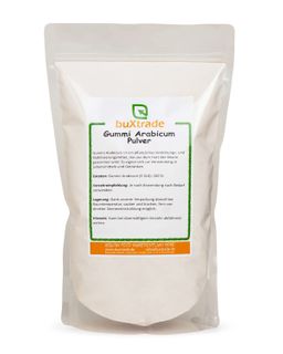 buXtrade Gummi Arabicum