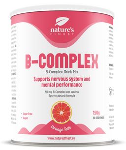 Nature's Finest Vitamin B-Complex