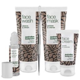 Australian Bodycare Mitesser entfernen Set