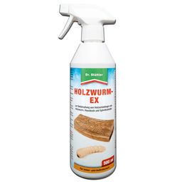 SILBERKRAFT Holzwurm Ex Spray