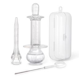 Haakaa Fütterungsspritze Squeezie DOSE Set