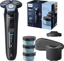 Philips Shaver Series 7000 - Elektrischer Nass- und Trockenrasierer für Herren