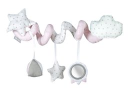 roba Activity Spirale 'Kleine Wolke rosa'