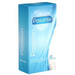 Pasante *Passion* (Ribbed)
