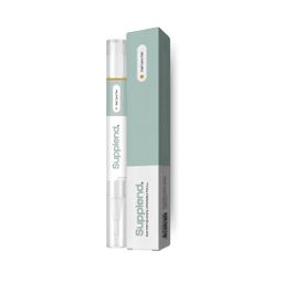Supplend - Nagelpflege-Stift - Nagelöl Stift gegen brüchige Nägel - für Zuhause