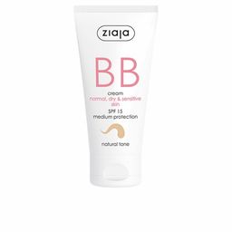 BB Creme SPF15 für normale, trockene und empfindliche Haut