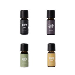 zirb.Lieblingsdüfte zum Tropfen