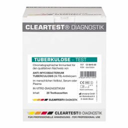 Cleartest Tuberkulose Immunoassay-Schnelltest