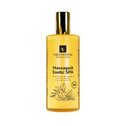 GREENDOOR Massageöl Exotic