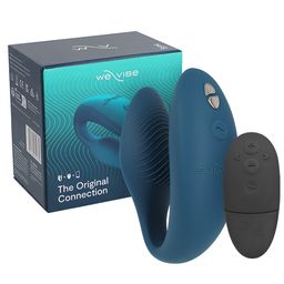 We-vibe - Sync - Tragbarer Vibrator für Paare - 2. Generation