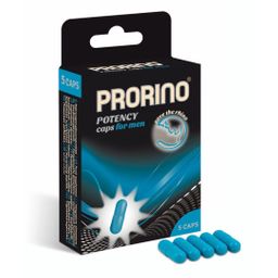 Prorino *Potency Caps* for men