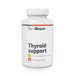 Thyroid Support Jod-Selen-Komplex Kapseln