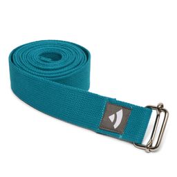 bodhi Yogagurt Asana Belt, petrol