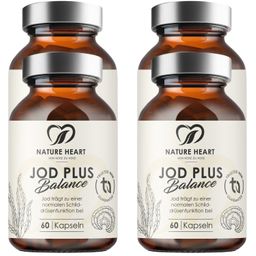 Nature Heart Jod Plus Balance