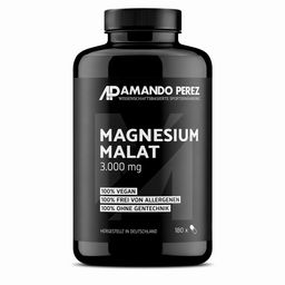 Amando Perez Magnesium Malat Tabletten