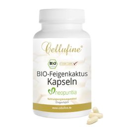 Cellufine® Neopuntia™ Bio-Feigenkaktus - Kapseln