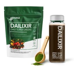 Biovana Dailixir (450g) | im Set mit Flasche & Löffel