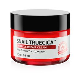 SOMEBYMI Snail Truecica Miracle Repair Cream - Gesichtscreme mit Schneckenschleim