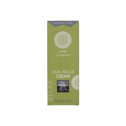 ANAL RELAX CREAM for beginners