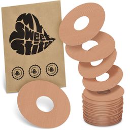 MySweetStitch | Freestyle Libre 3 / 3 Plus Ringpatch - Round