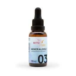 MITOcare® Mineralsole 03