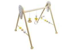Hess Babyspielgerät Ente