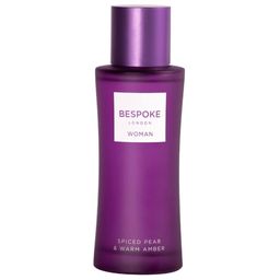 Bespoke London - Eau de Parfum - Würzige Birne und Warmer Amber 100ml