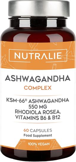 Nutralie Ashwagandha KSM-66