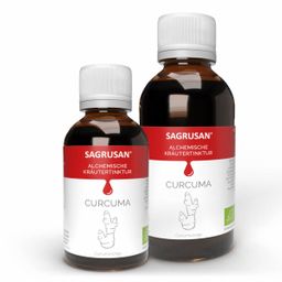 SAGRUSAN® Curcuma Tinktur BIO