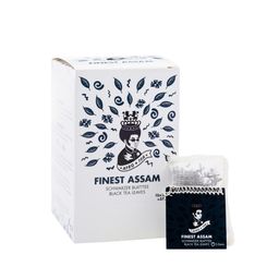 AFRO TEA Finest Assam Schwarzer Tee - Premium Schwarztee
