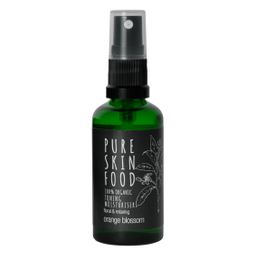 Pure Skin Food Bio Toning Moisturiser Orange Blossom - Green Tea