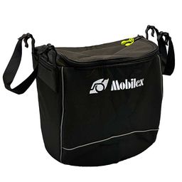 Geschlossene Tasche für Mobilex Rollator Leopard, Gepard und Tiger