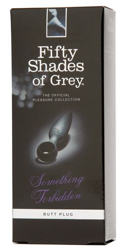 Fifty Shades of Grey - Something Forbidden