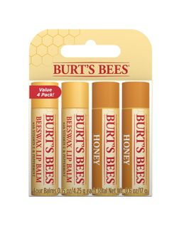 Burt's Bees Lippenbalsam Bienenwachs  und Pfefferminzöl